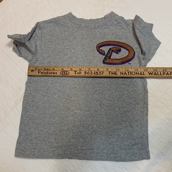 3T (4/$20) Arizona Diamondbacks Fanwear Tee - Picture 8 of 8